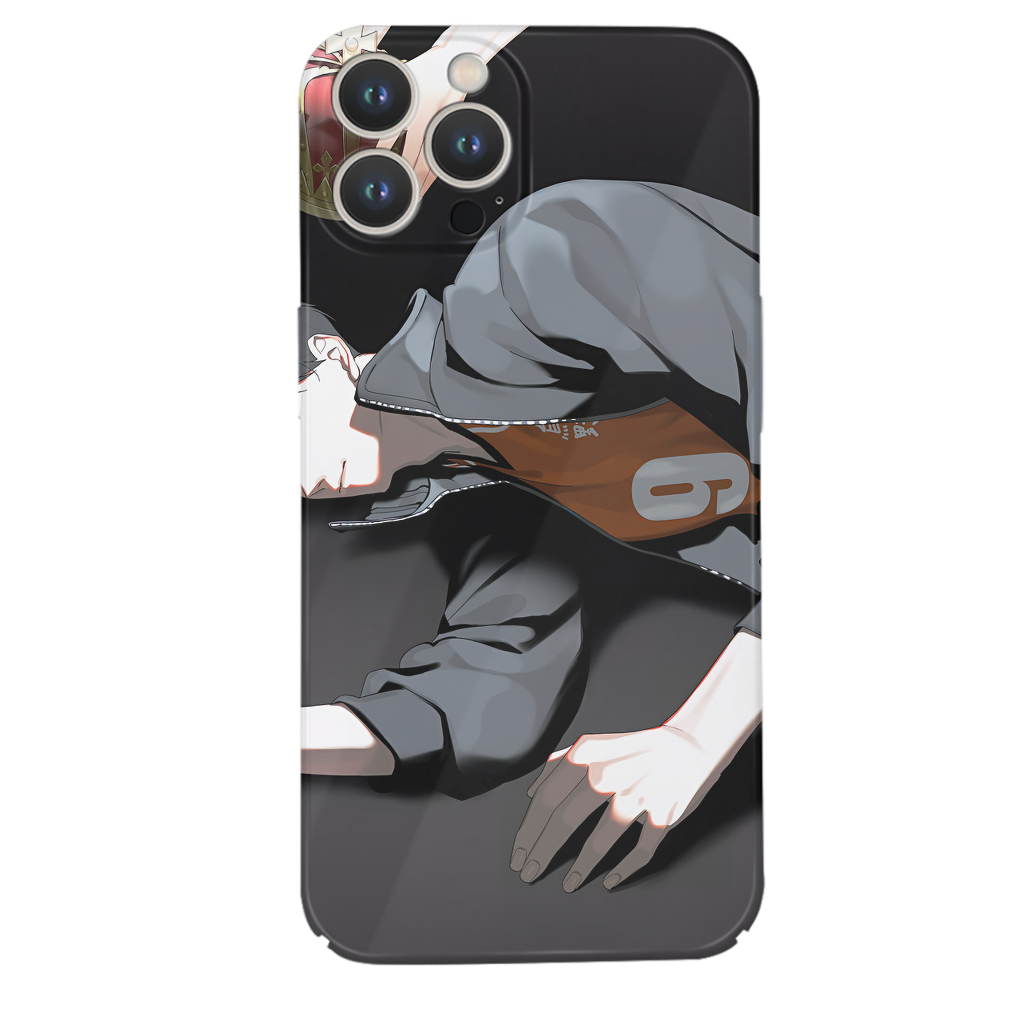（画像用） ハイキュー!! Haikyu!! 【iPhone 14シリーズ対応】ハードケース